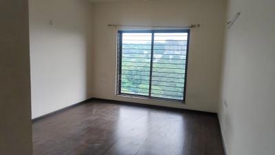 Bedroom Image of 2200 Sq.ft 3 BHK Apartment / Flat for sale in Skyi Songbirds , Bhugaon Pune for Rs. 18000000