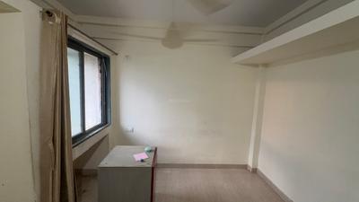 Bedroom Image of 450 Sq.ft 1 BHK Apartment / Flat for sale in Kharghar Navi Mumbai for Rs. 4300000