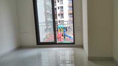 Bedroom Image of 1050 Sq.ft 2 BHK Apartment / Flat for sale in Shilphata Thane for Rs. 6000000