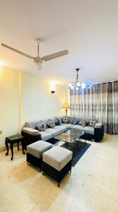 Hall Image of Females service apartment  in Hauz Khas, New Delhi