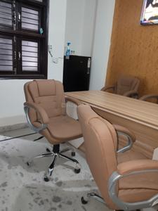 Bedroom Image of 450 Sq.ft 1 BHK Builder Floor for sale in Dabri New Delhi for Rs. 2700000