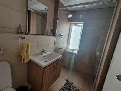 Bathroom Image of 2100 Sq.ft 3 BHK Apartment / Flat for sale in Lansum Etania, Financial District Hyderabad for Rs. 34000000