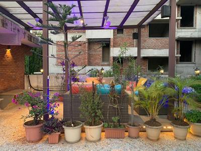 Balcony Image of 4000 Sq.ft 4 BHK Independent House for sale in Andheri West Mumbai for Rs. 160000000