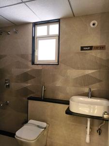 Bedroom Three Image of 1500 Sq.ft 3 BHK Apartment / Flat for sale in Sai Pleasure by Sacho Satram Group, Wakad Pune for Rs. 12500000