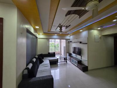 Hall Image of 1400 Sq.ft 3 BHK Apartment / Flat for sale in Mittal Sun Universe, Narhe Pune for Rs. 14800000