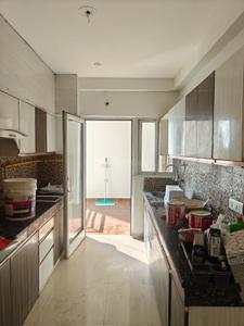 Kitchen Image of 2313 Sq.ft 5 BHK Apartment / Flat for sale in George Town Allahabad for Rs. 30500000