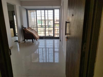 Hall Image of 750 Sq.ft 1 BHK Apartment / Flat for sale in Gami Trixie, Ulwe Navi Mumbai for Rs. 7500000