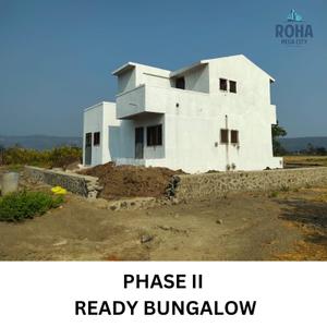 Image of 1500 Sq.ft Residential Plot / Land for sale in Roha, Raigad for Rs. 900000