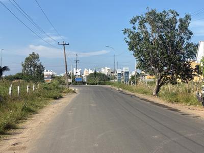 Image of 1800 Sq.ft Residential Plot / Land for sale in Thazhambur, Chennai for Rs. 14500000