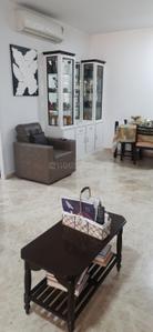 Hall Image of 2000 Sq.ft 3 BHK Apartment / Flat for rent in Lodha Splendora, Thane West Thane for Rs. 46000