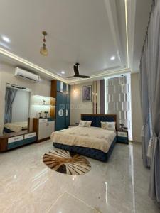 Bedroom Image of 6750 Sq.ft 4 BHK Independent House for sale in Nirman Nagar Jaipur for Rs. 62500000