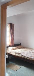 Bedroom Image of 800 Sq.ft 1 BHK Builder Floor for rent in Navule Shivamogga for Rs. 14000