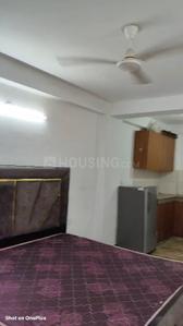Bedroom Image of 200 Sq.ft 1 RK Apartment / Flat for rent in Saket Harmony, Said-Ul-Ajaib New Delhi for Rs. 14000