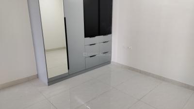 Bedroom Image of 2124 Sq.ft 3 BHK Apartment / Flat for rent in Prestige Beverly Hills, Kokapet Hyderabad for Rs. 80000