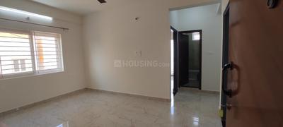 Bedroom Image of 1300 Sq.ft 2 BHK Independent House for rent in Whitefield Bengaluru for Rs. 36000