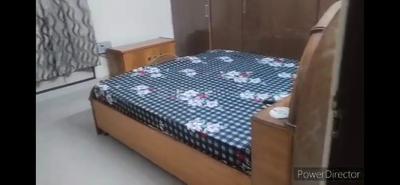 Bedroom Image of 1700 Sq.ft 3 BHK Apartment / Flat for rent in Ashok Nagar Jaipur for Rs. 55000