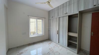 Bedroom Image of 1500 Sq.ft 3 BHK Apartment / Flat for rent in JP Nagar Bengaluru for Rs. 40000