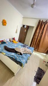 Bedroom Image of 550 Sq.ft 1 BHK Apartment / Flat for rent in Gaurs Sanskriti Vihar 10th Avenue, Noida Extension Greater Noida for Rs. 16500