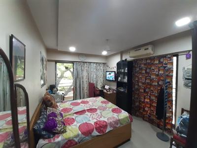 Bedroom Image of 2050 Sq.ft 3 BHK Apartment / Flat for sale in Dimension Tulsi Meadows, Chembur Mumbai for Rs. 40000000