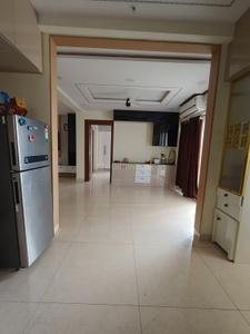 Hall Image of 2000 Sq.ft 3 BHK Apartment / Flat for sale in Vaishnavi Houdini, Bandlaguda Jagir Hyderabad for Rs. 17000000