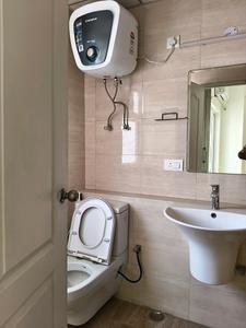 Bedroom Two Image of 1280 Sq.ft 2.5 BHK Apartment / Flat for rent in Shree Vardhman Victoria, Sector 70 Gurgaon for Rs. 40200