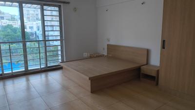 Bedroom Image of 2500 Sq.ft 4 BHK Duplex for rent in Rohan Seher, Baner Pune for Rs. 110000