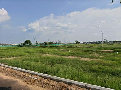 Image of 600 Sq.ft Residential Plot / Land for sale in Padappai, Chennai for Rs. 2280000