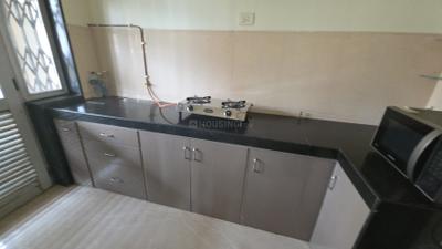 Kitchen Image of 1012 Sq.ft 2 BHK Apartment / Flat for sale in Suraj Tranquil Bay, Prabhadevi Mumbai for Rs. 65000000