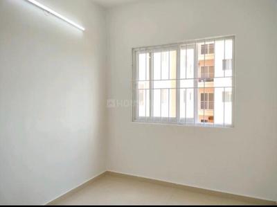 Bedroom Image of 914 Sq.ft 3 BHK Apartment / Flat for sale in Shriram 107 Southeast Phase 3 by Shriram Properties, Attibele Bengaluru for Rs. 7250000
