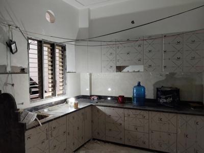 Kitchen Image of 1400 Sq.ft 4 BHK Independent House for sale in Shastripuram Agra for Rs. 6500000