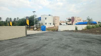 Image of 1100 Sq.ft Residential Plot / Land for sale in Saravanampatty, Coimbatore for Rs. 3500000