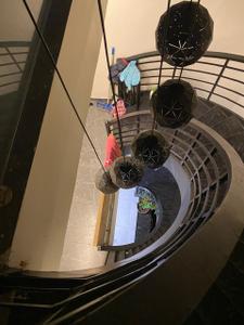 Balcony Image of 2100 Sq.ft 3 BHK Duplex for sale in Ganapathi Maanagar Coimbatore for Rs. 13000000
