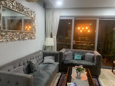 Hall Image of 2060 Sq.ft 3.5 BHK Apartment / Flat for sale in Radius Imperial Heights Wing C And D, Goregaon West Mumbai for Rs. 55000000