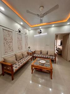 Hall Image of 1777 Sq.ft 4 BHK Apartment / Flat for sale in Orris Carnation Residency, Sector 85 Gurgaon for Rs. 20000000