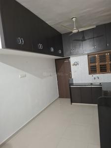 Kitchen Image of 1800 Sq.ft 2 BHK Builder Floor for rent in Sector 22 Gandhinagar for Rs. 18000