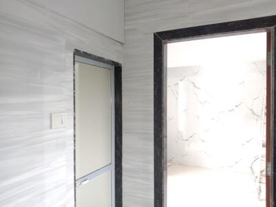 Kitchen Image of 555 Sq.ft 1 BHK Apartment / Flat for sale in Thane East Thane for Rs. 6700000