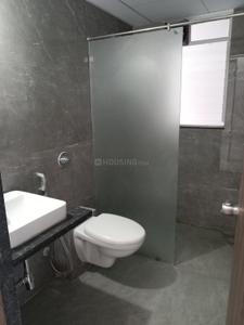 Bathroom Image of 1308 Sq.ft 2 BHK Apartment / Flat for sale in Goel Ganga Serio E F Building, Kharadi Pune for Rs. 12500000