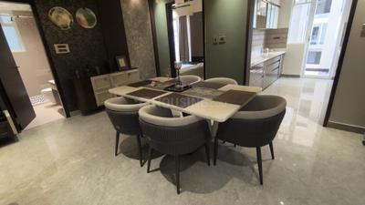 Hall Image of 2520 Sq.ft 4 BHK Apartment / Flat for sale in Mansarovar Jaipur for Rs. 19600000
