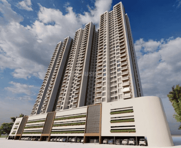 Image of 2050 Sq.ft 3 BHK Apartment / Flat for sale in Duville Riverdale Grand, Kharadi, Pune for Rs. 26100000