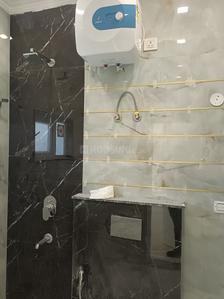 Bathroom Image of 2200 Sq.ft 3 BHK Builder Floor for rent in Govind Vihar Dehradun for Rs. 38000