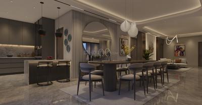 Hall Image of 4985 Sq.ft 4 BHK Apartment / Flat for sale in Alwarpet Chennai for Rs. 185913821