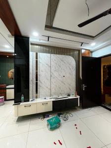 Hall Image of 1040 Sq.ft 2 BHK Apartment / Flat for rent in Aparna Zenon, Puppalaguda Hyderabad for Rs. 57500