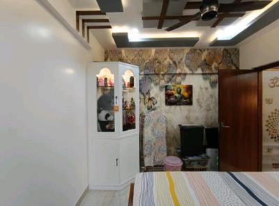 Bedroom Image of 1214 Sq.ft 2 BHK Apartment / Flat for sale in Nebula Aavaas, Bachupally Hyderabad for Rs. 8900000