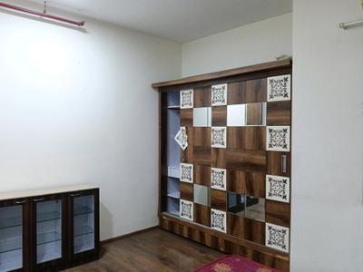 Bedroom Image of 1020 Sq.ft 2.5 BHK Apartment / Flat for sale in T Bhimjyani Neelkanth Woods Olivia, Thane West Thane for Rs. 20100000