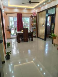 Hall Image of 1080 Sq.ft 2 BHK Apartment / Flat for rent in Hilife Rio, Chikkanayakanahalli, Choodasandra Bengaluru for Rs. 45000