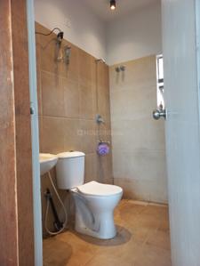 Bathroom Image of 914 Sq.ft 2 BHK Apartment / Flat for sale in DTC Southern Heights, Joka Kolkata for Rs. 6000000