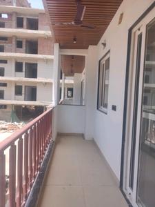 Bedroom Three Image of 1445 Sq.ft 3 BHK Builder Floor for sale in Green Field Colony Faridabad for Rs. 13500000