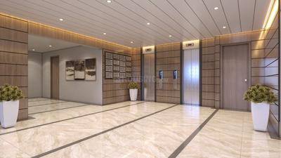 Hall Image of 1205 Sq.ft 2.5 BHK Apartment / Flat for sale in Silver Gardenia, Moshi Pune for Rs. 7500000