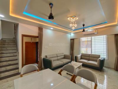 Hall Image of 1890 Sq.ft 4 BHK Villa for sale in Sunpharma Road Vadodara for Rs. 15000000