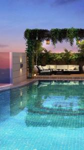 Image of 499 Sq.ft 1 BHK Apartment / Flat for sale in Marine View, Borivali West, Mumbai for Rs. 9900000